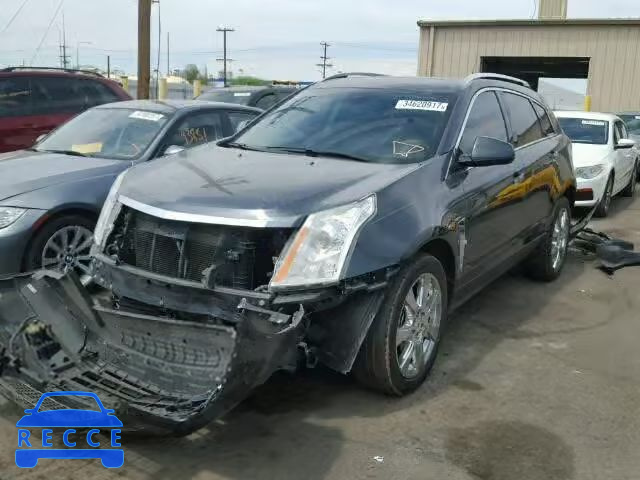 2010 CADILLAC SRX PREMIU 3GYFNCEYXAS542402 Bild 1