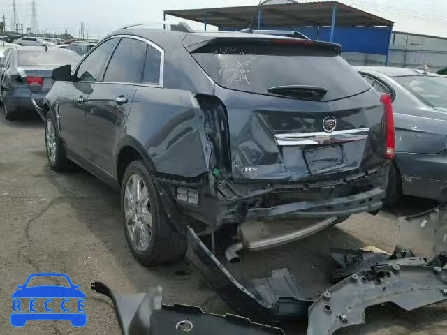 2010 CADILLAC SRX PREMIU 3GYFNCEYXAS542402 Bild 2