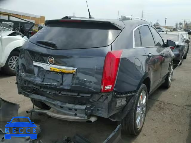 2010 CADILLAC SRX PREMIU 3GYFNCEYXAS542402 Bild 3