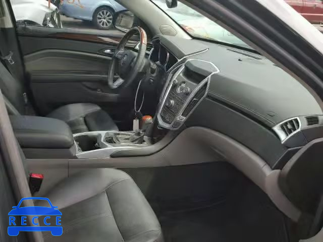 2010 CADILLAC SRX PREMIU 3GYFNCEYXAS542402 image 4