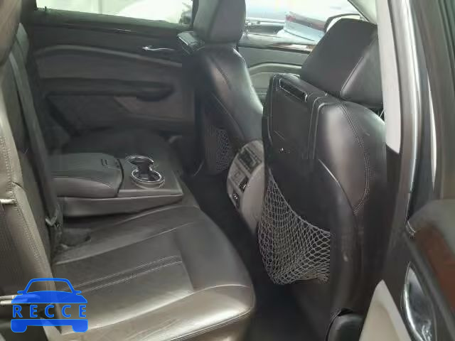 2010 CADILLAC SRX PREMIU 3GYFNCEYXAS542402 Bild 5