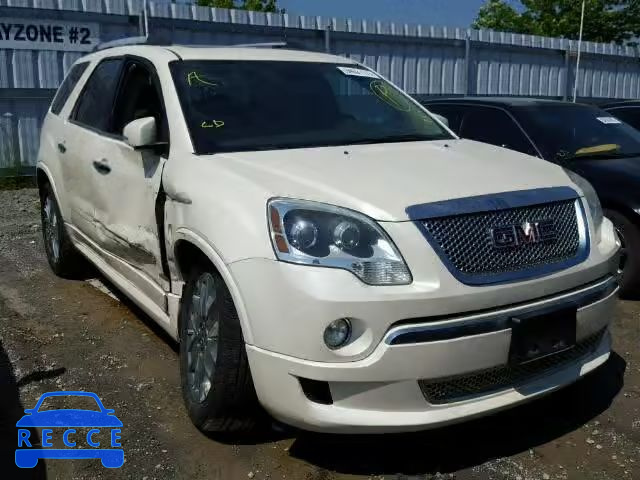 2011 GMC ACADIA DEN 1GKKVTEDXBJ354942 image 0