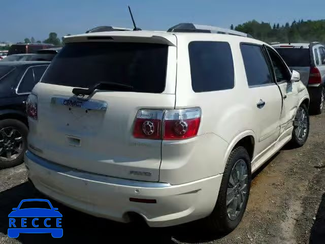 2011 GMC ACADIA DEN 1GKKVTEDXBJ354942 image 3