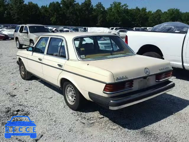 1984 MERCEDES-BENZ 300DT WDBAB33A4EA152724 image 2