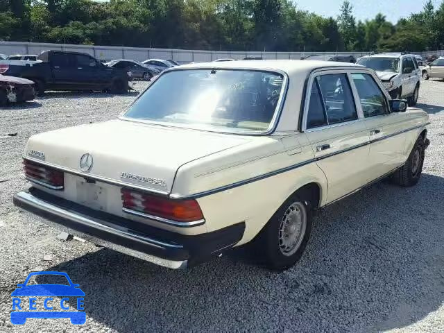 1984 MERCEDES-BENZ 300DT WDBAB33A4EA152724 image 3