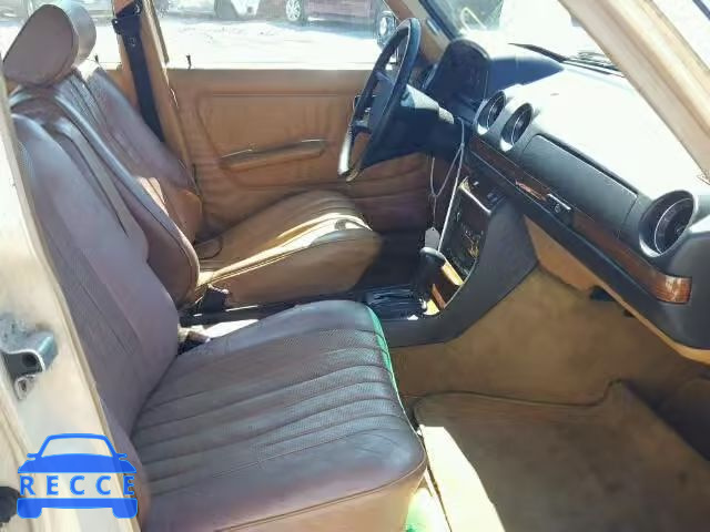 1984 MERCEDES-BENZ 300DT WDBAB33A4EA152724 image 4