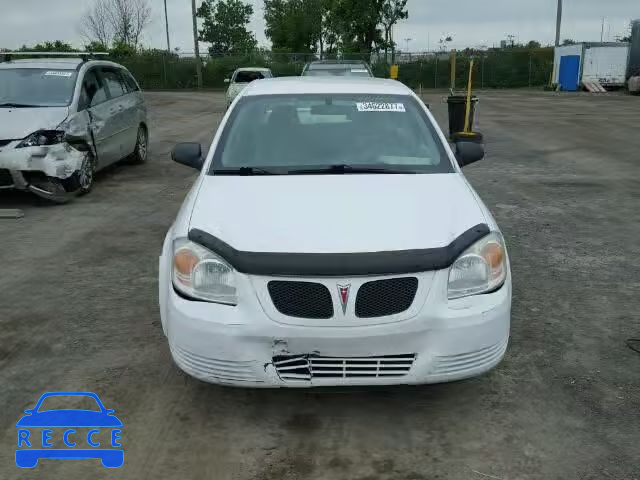 2006 PONTIAC PURSUIT 1G2AJ55F367791334 зображення 9