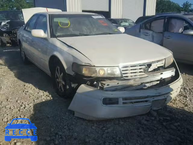 1998 CADILLAC SEVILLE ST 1G6KY5492WU927805 image 0