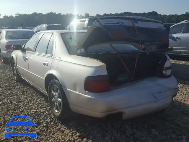 1998 CADILLAC SEVILLE ST 1G6KY5492WU927805 image 2