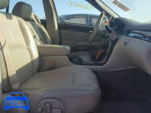 1998 CADILLAC SEVILLE ST 1G6KY5492WU927805 image 4