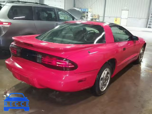 1995 PONTIAC FIREBIRD 2G2FS22S3S2214663 image 3