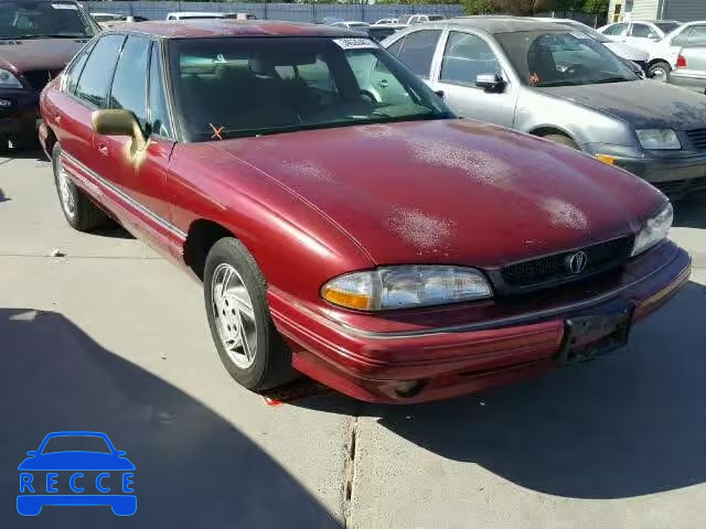 1995 PONTIAC BONNEVILLE 1G2HX52K6S4248201 image 0