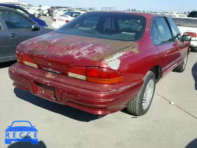 1995 PONTIAC BONNEVILLE 1G2HX52K6S4248201 image 3