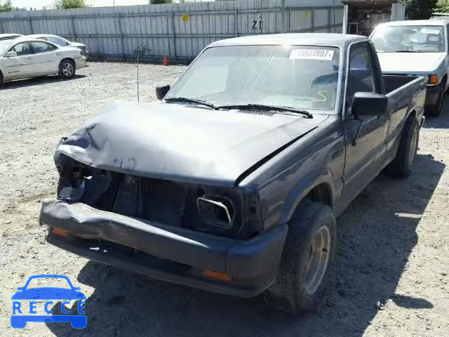 1989 MAZDA B2200 SHOR JM2UF1132K0792746 image 1