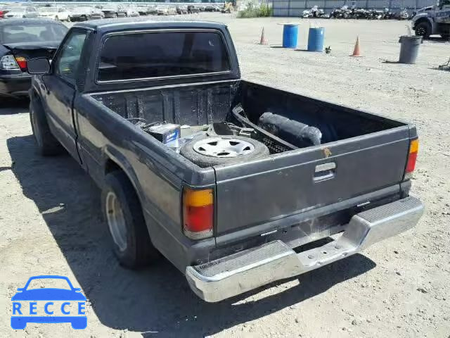 1989 MAZDA B2200 SHOR JM2UF1132K0792746 image 2