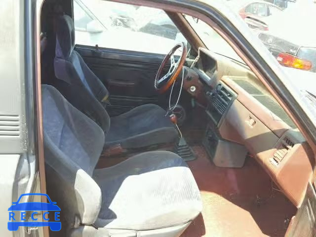 1989 MAZDA B2200 SHOR JM2UF1132K0792746 image 4