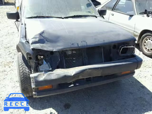 1989 MAZDA B2200 SHOR JM2UF1132K0792746 image 8