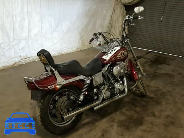 2004 HARLEY-DAVIDSON FXDWGI 1HD1GPW1X4K314983 Bild 3