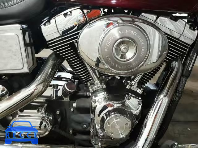 2004 HARLEY-DAVIDSON FXDWGI 1HD1GPW1X4K314983 зображення 6