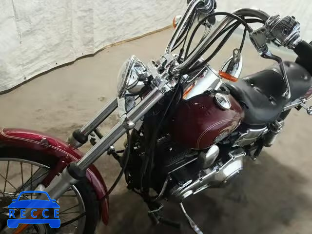 2004 HARLEY-DAVIDSON FXDWGI 1HD1GPW1X4K314983 image 8