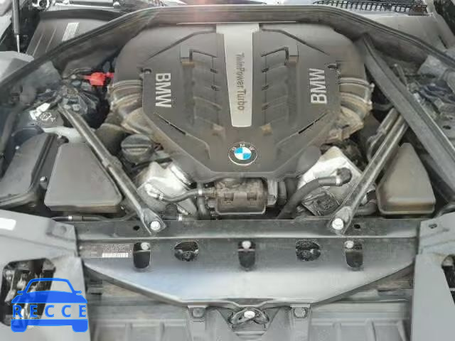 2012 BMW ALPINA B7 WBAKC8C59CC437324 зображення 6