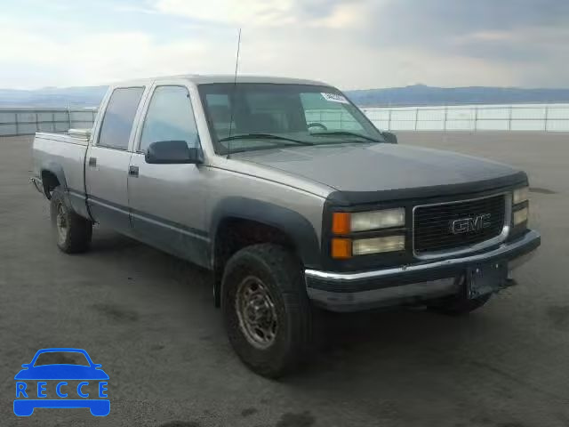 2000 CHEVROLET K2500 1GCGK23R1YF462722 image 0