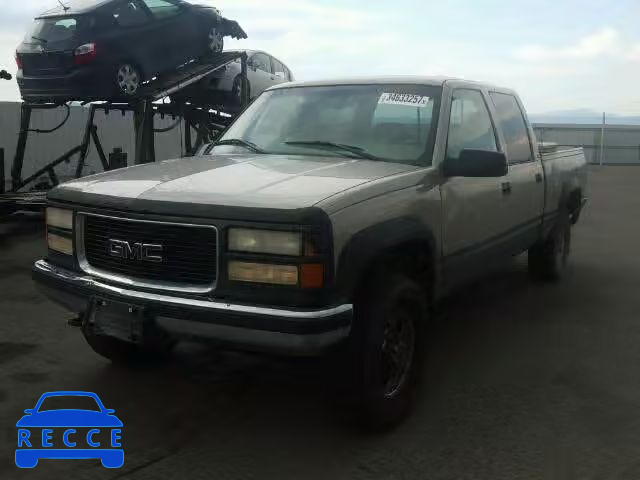 2000 CHEVROLET K2500 1GCGK23R1YF462722 image 1