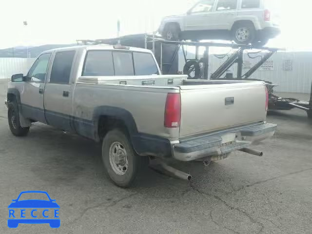 2000 CHEVROLET K2500 1GCGK23R1YF462722 image 2