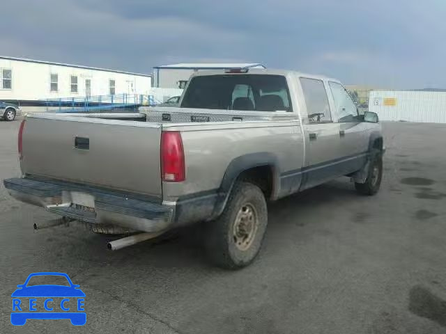 2000 CHEVROLET K2500 1GCGK23R1YF462722 image 3