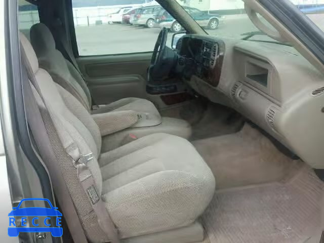 2000 CHEVROLET K2500 1GCGK23R1YF462722 image 4