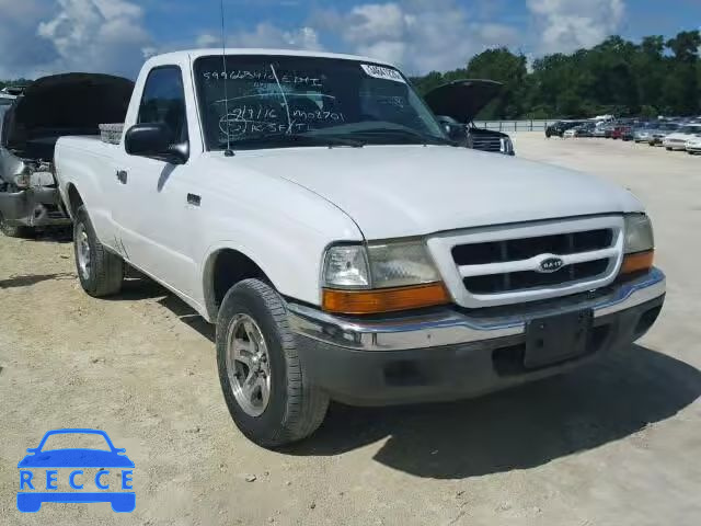 2001 MAZDA B2500 4F4YR12C11TM08701 image 0