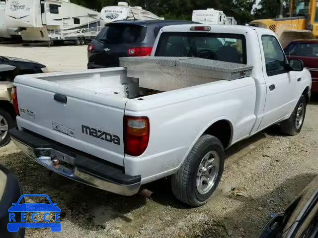 2001 MAZDA B2500 4F4YR12C11TM08701 зображення 3