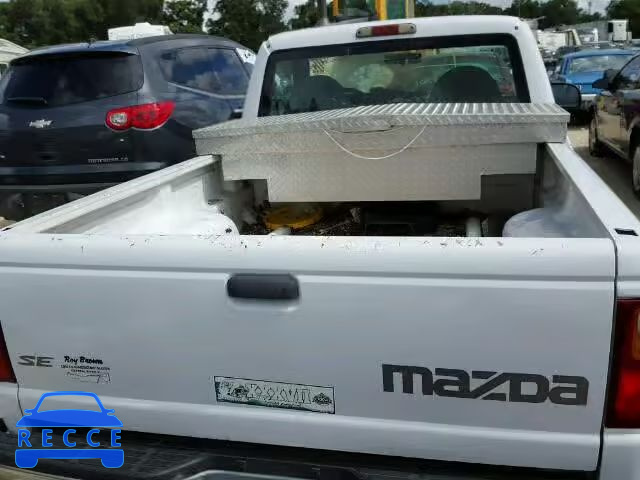 2001 MAZDA B2500 4F4YR12C11TM08701 image 5