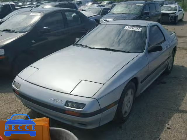 1986 MAZDA RX7 JM1FC3319G0134684 Bild 1