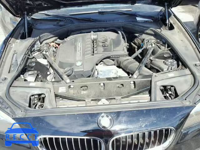 2016 BMW 535I WBA5B1C54GG553472 зображення 6