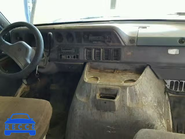 1994 DODGE RAM WAGON 2B5WB35Z9RK182492 зображення 8