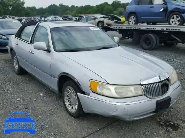 1998 LINCOLN TOWN CAR C 1LNFM83W5WY709543 Bild 0