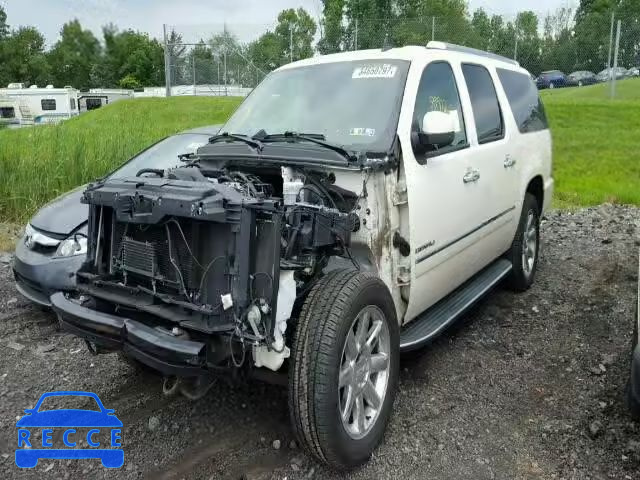 2010 GMC YUKON DENA 1GKUKMEF1AR284272 image 1