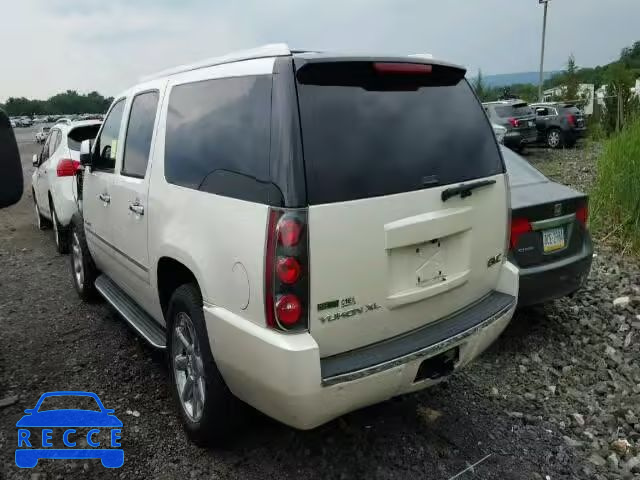 2010 GMC YUKON DENA 1GKUKMEF1AR284272 image 2