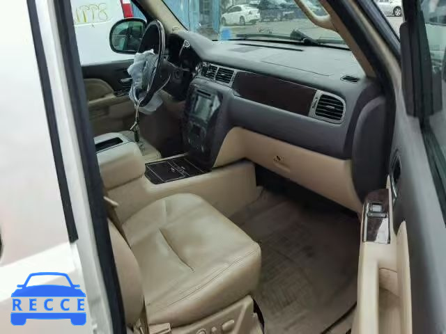 2010 GMC YUKON DENA 1GKUKMEF1AR284272 image 4