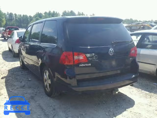 2010 VOLKSWAGEN ROUTAN SEL 2V4RW5DX9AR294327 image 2