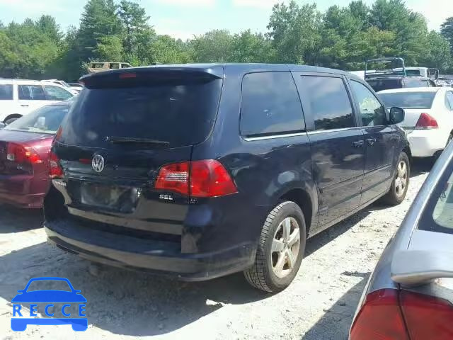 2010 VOLKSWAGEN ROUTAN SEL 2V4RW5DX9AR294327 image 3