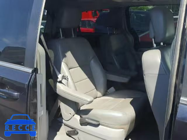 2010 VOLKSWAGEN ROUTAN SEL 2V4RW5DX9AR294327 image 5