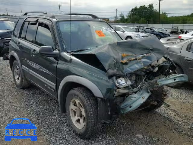 2004 CHEVROLET TRACKER ZR 2CNBJ734546903668 image 0