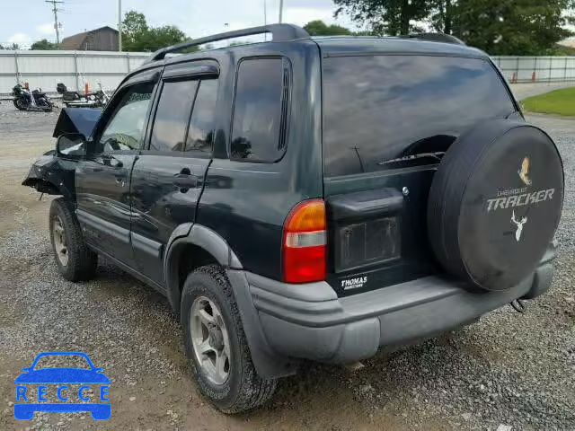 2004 CHEVROLET TRACKER ZR 2CNBJ734546903668 зображення 2