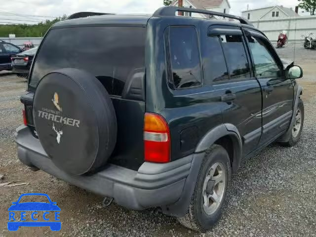 2004 CHEVROLET TRACKER ZR 2CNBJ734546903668 image 3