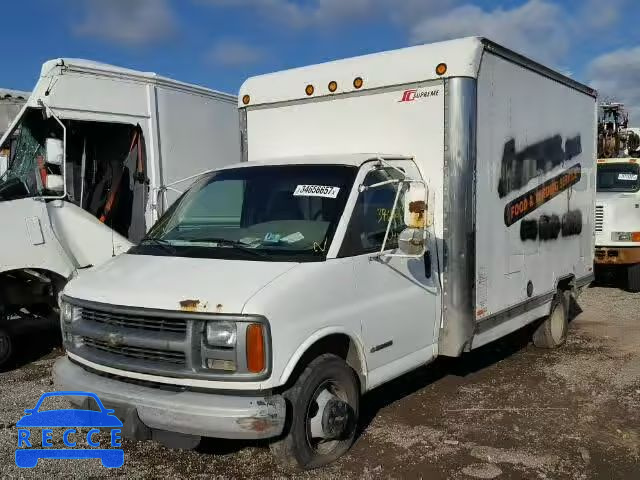 1997 CHEVROLET G3500 1GBJG31R2V1098906 image 1