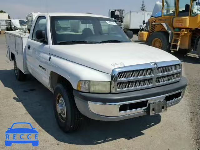 2002 DODGE RAM 2500 3B7KC26Z72M288374 Bild 0