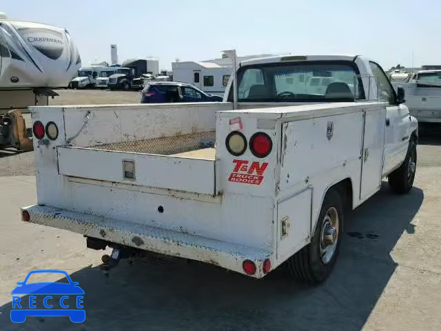 2002 DODGE RAM 2500 3B7KC26Z72M288374 Bild 3