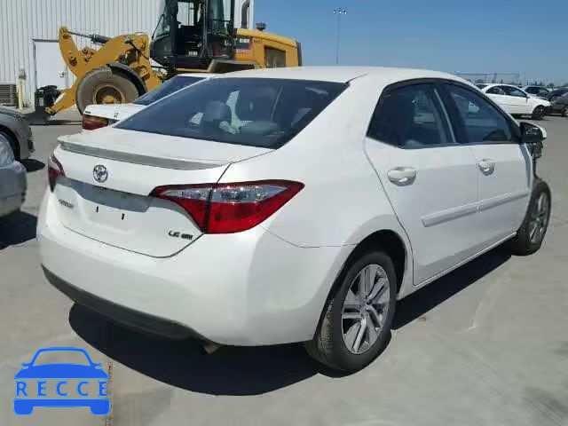 2016 TOYOTA COROLLA EC 5YFBPRHEXGP533031 image 3